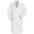 Vf Imagewear Red Kap® Unisex Butcher Wrap, White, Polyester/Combed Cotton, L WT50WHRGL